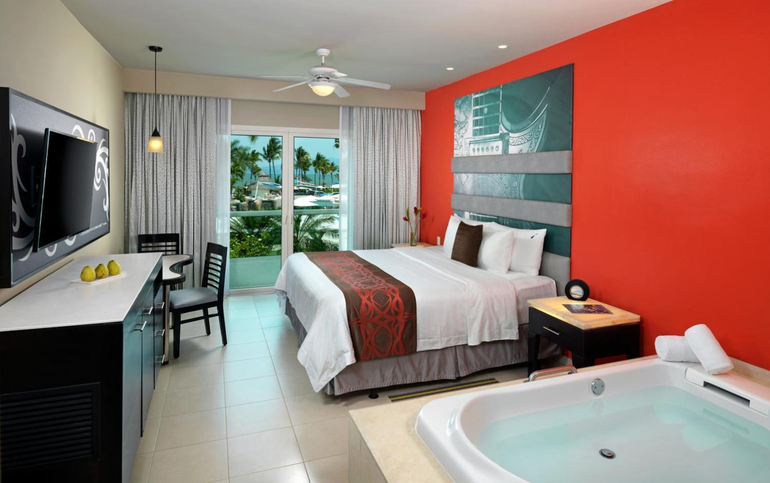 Hard Rock Hotel Vallarta All Inclusive Nuevo Vallarta Dış mekan fotoğraf